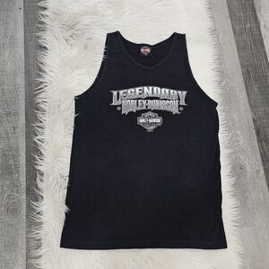 Harley Davidson ST Croix New  Richmond Wisconsin Tank top